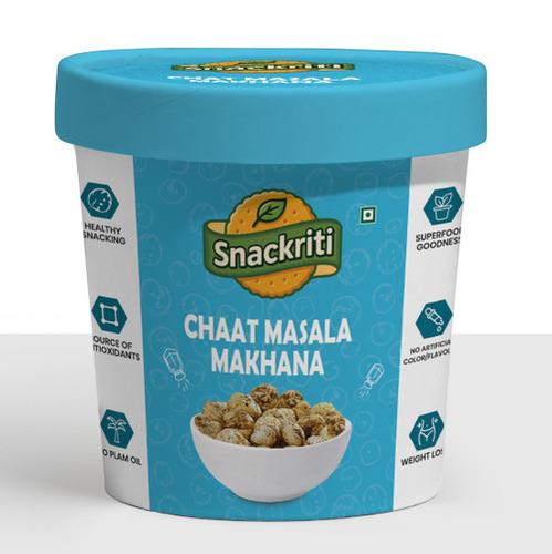 Chaat Masala Makhana