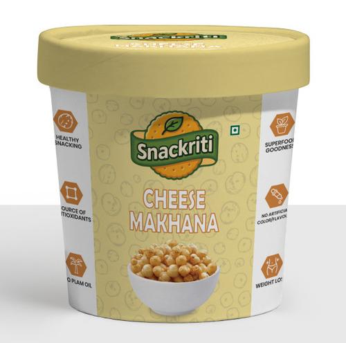 Cheese Makhana