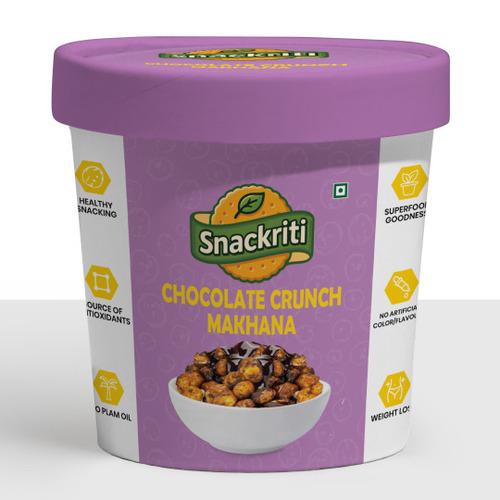 Chocolate Crunch Makhana