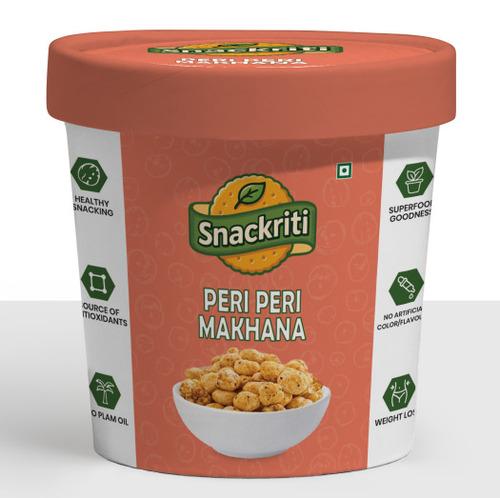 Peri Peri Makhana