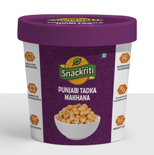 Punjabi Tadka Makhana