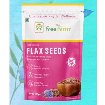 Premium Flax Seeds