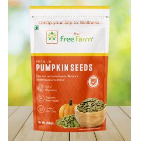 Premium Pumpkin Seeds