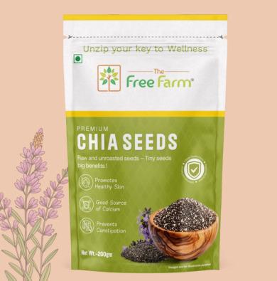 Premium Chia Seeds