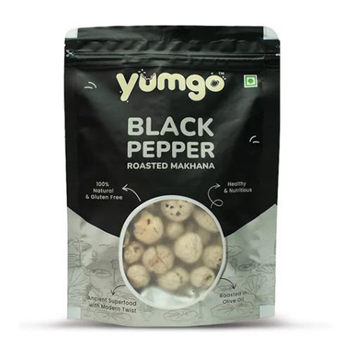 Yumgo Black Pepper Roasted Fox Nuts
