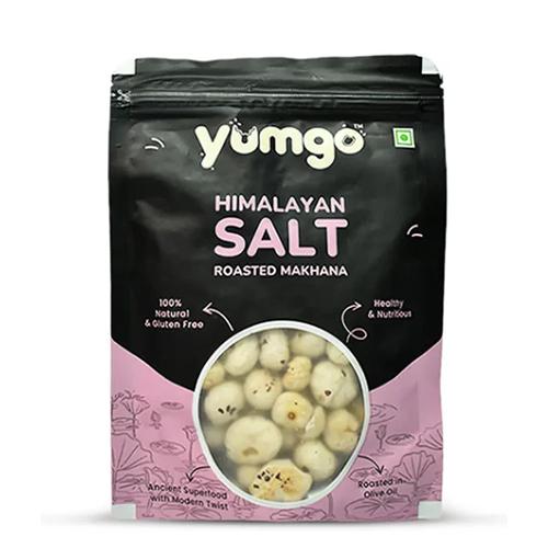 Yumgo Himalayan Salt Roasted Fox Nuts