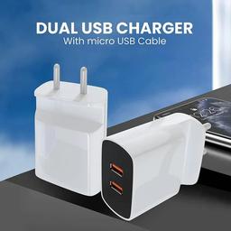 Dual USB Charger