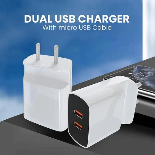 Dual USB Charger