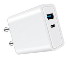 45w Dual USB Charger