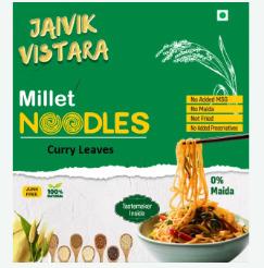Curry Leaves Noodles with Masala 192g