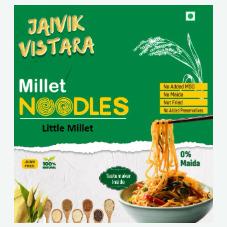 Little Millet Noodles with Masala 192g
