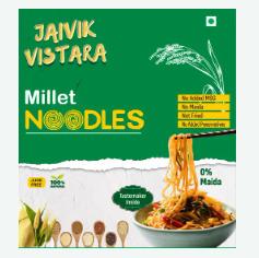 Navagrain Millet Noodles with Masala 192g