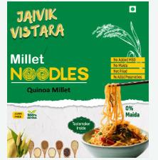 Quinoa Millet Noodles with Masala 192g