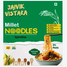 Spirulina Noodles with Masala 192g