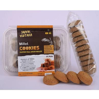 Gluten Free MultiMillet Cookies 90gx2