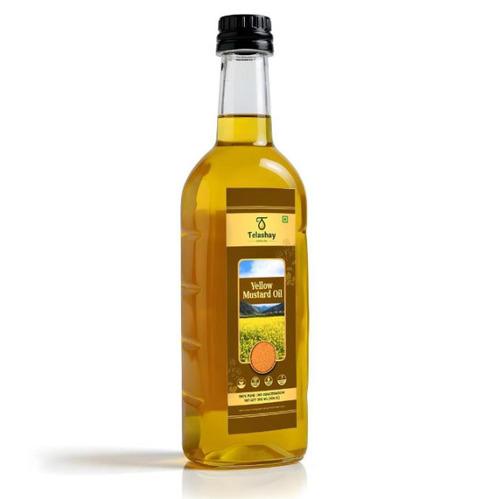 Yellow Mustard Oil