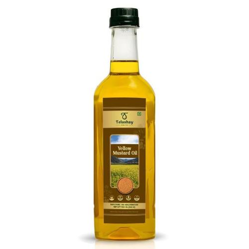 Yellow Mustard Oil