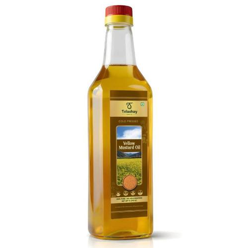 Yellow Mustard Oil