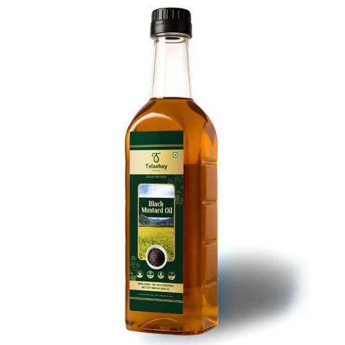 Black Mustard Oil
