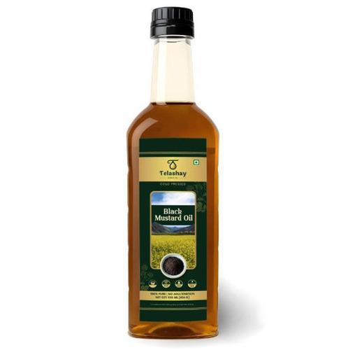 Black Mustard Oil