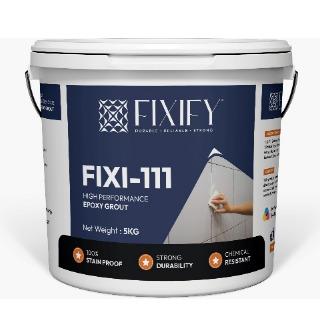 FIXI-111 EPOXY GROUTS