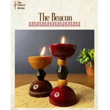 The Beacon - Tea light holder