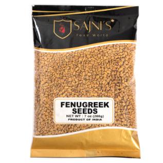 Fenugreek Seeds