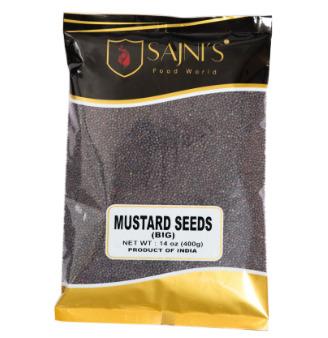 Mustard Seeds