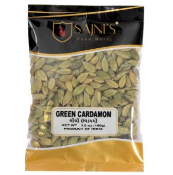 Green Cardamom