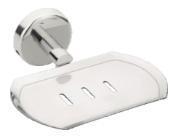 Premium Collection SS 202 Soap Dish