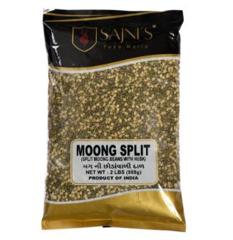 Moong Split