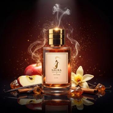 ECLIPSE - Spiced-Floral Men's Perfume