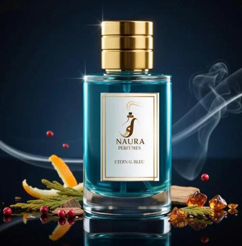 ETERNAL BLEU - Citrus-Woody Unisex Perfume