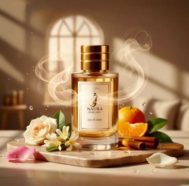 DAY DREAMER - Aromatic-Leather Unisex Perfume