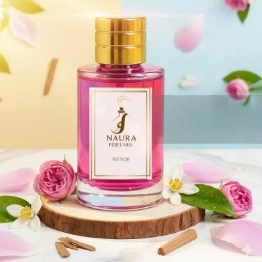 AVENOR - Fruity-Floral Unisex Perfume