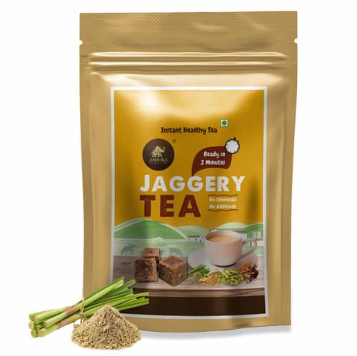 Jaggery Lemongrass Tea, 300 gm