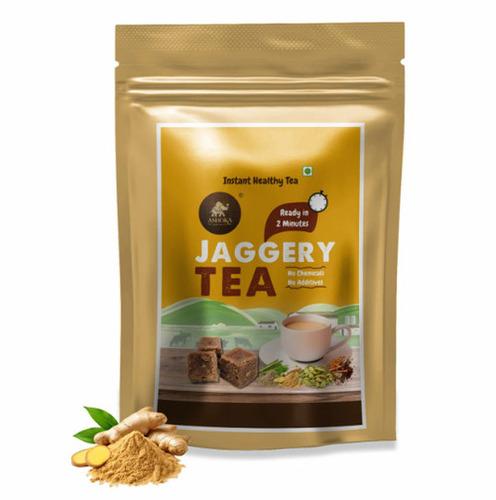 Jaggery Ginger Tea ,300 gm pack