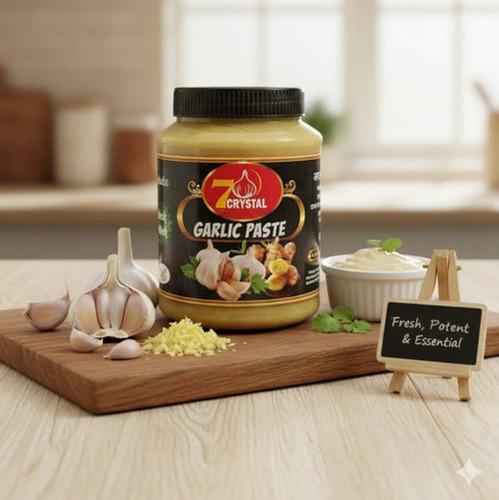 Garlic Paste