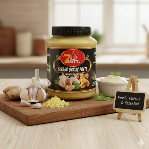 Ginger Garlic Paste