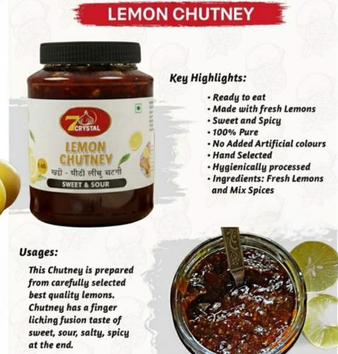 Lemon Chutney