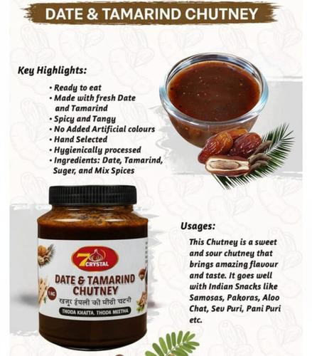 Date & Tamarind Chutney
