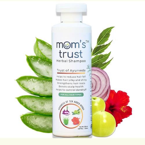 Mom's Trust Herbal Shampoo