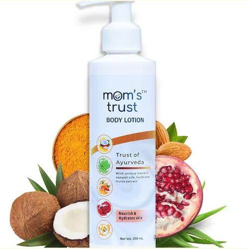 Mom's Trust Body Lotion