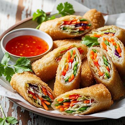 Frozen Rolls