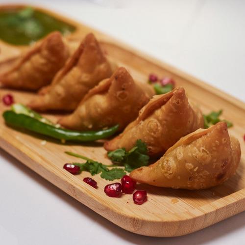 Frozen Samosas