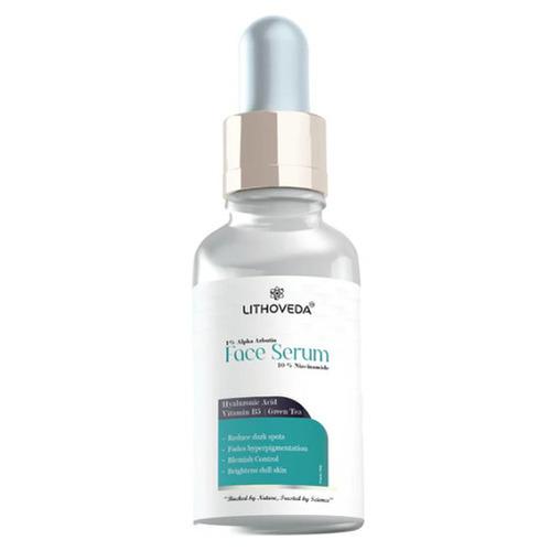 1% Alpha Arbutin & 10%Niacinamide serum