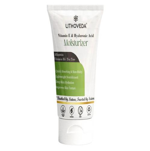 Vitamin E and Hyaluronic acid Moisturizer