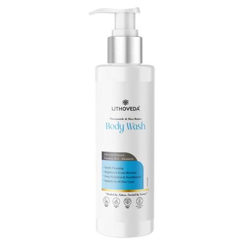 Niacinamide and Shea Butter Body wash