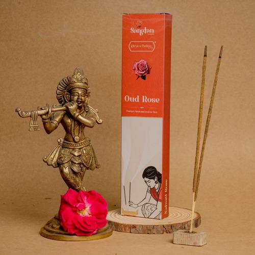 Oud Rose Incense Stick