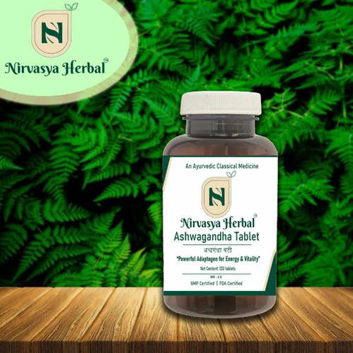 Ashwagandha Tablet